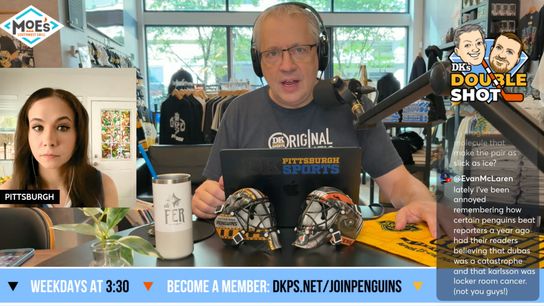 DK's Double Shot of Penguins: The other guys taken in Pittsburgh (Videos)